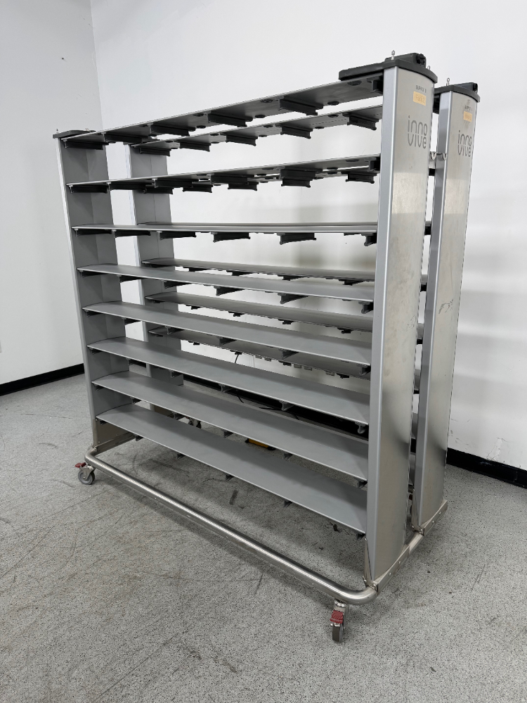 Image of Innovive INNOCAGE 80 Cage Storage Rack